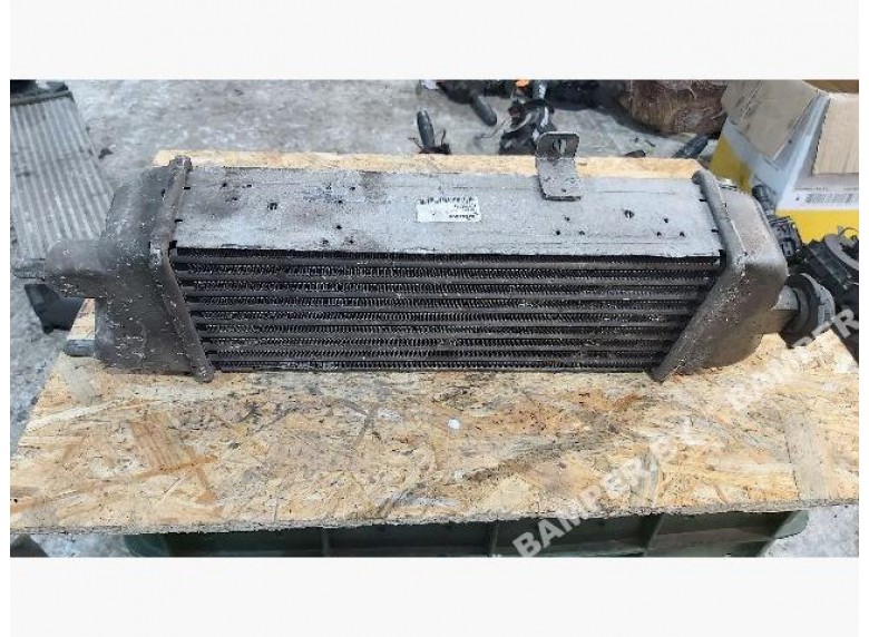 Интеркулер к Kia Ceed