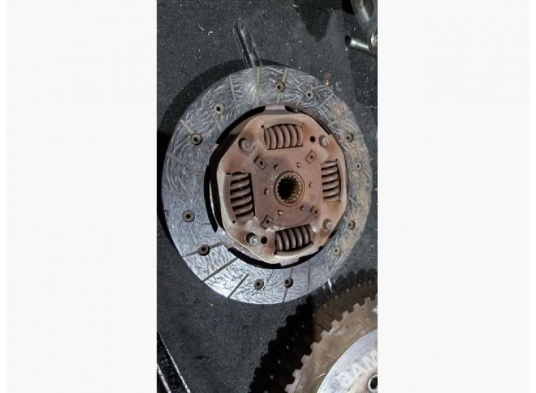 Диск сцепления к Peugeot 206