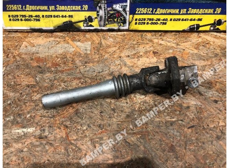 Рулевой карданчик к Mercedes C W203