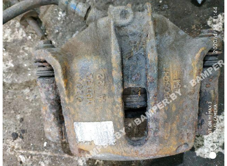 Суппорт передний правый к Citroen Xsara, 1999г.