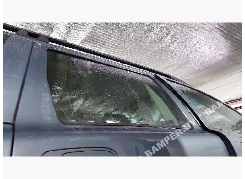 Стекло двери задней правой к Volvo XC70, 2001г.