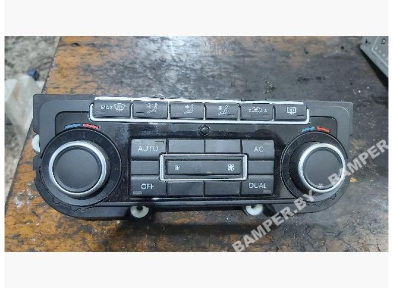 Блок управления печки/климат-контроля к Volkswagen Caddy, 2011г.