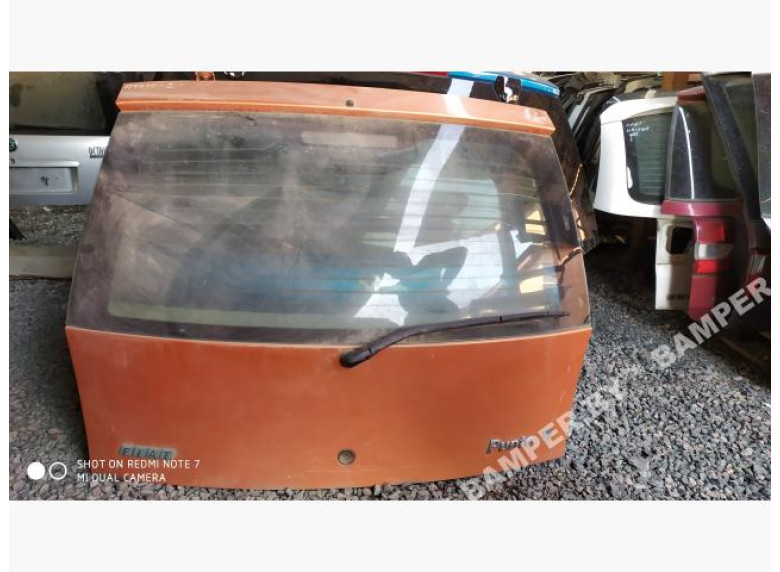 Крышка багажника (дверь 3-5) к Fiat Punto, 2002г.