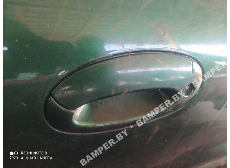 Ручка наружная передняя левая к Hyundai Lantra, 1998г.