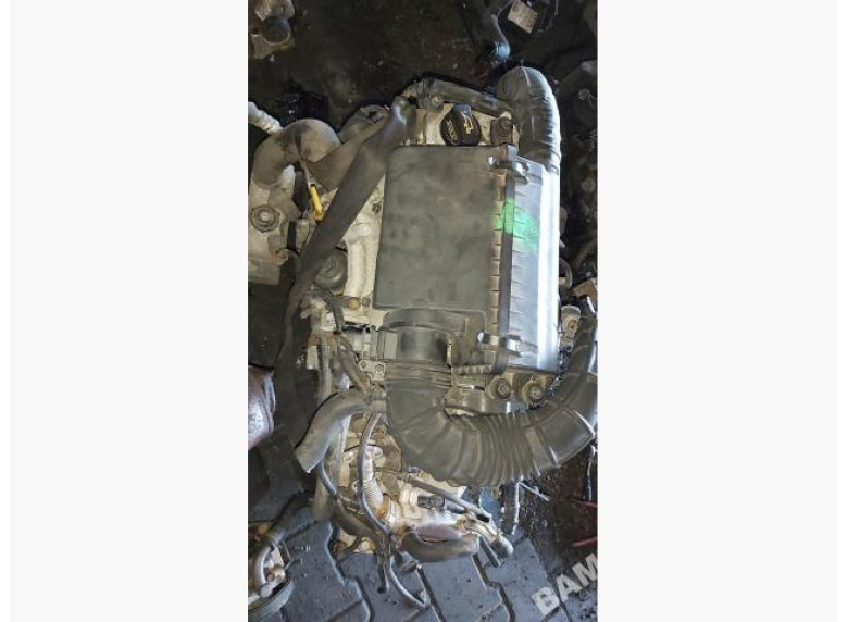 Двигатель к Hyundai i10, 2009г.