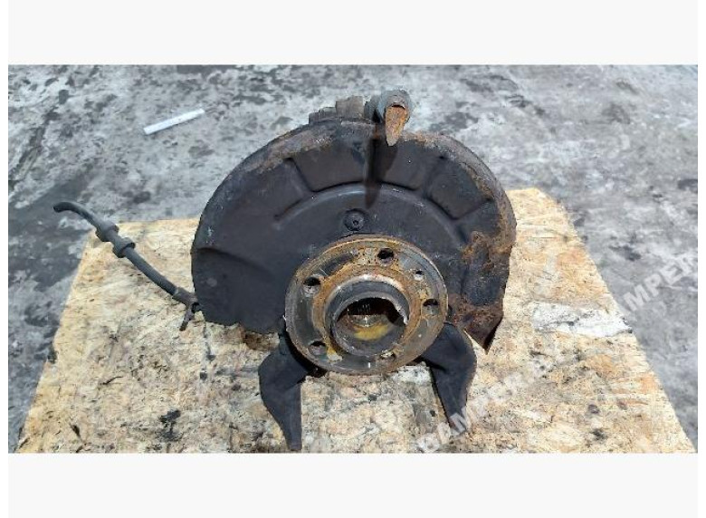 Ступица передняя левая к Volkswagen Polo, 2010г.