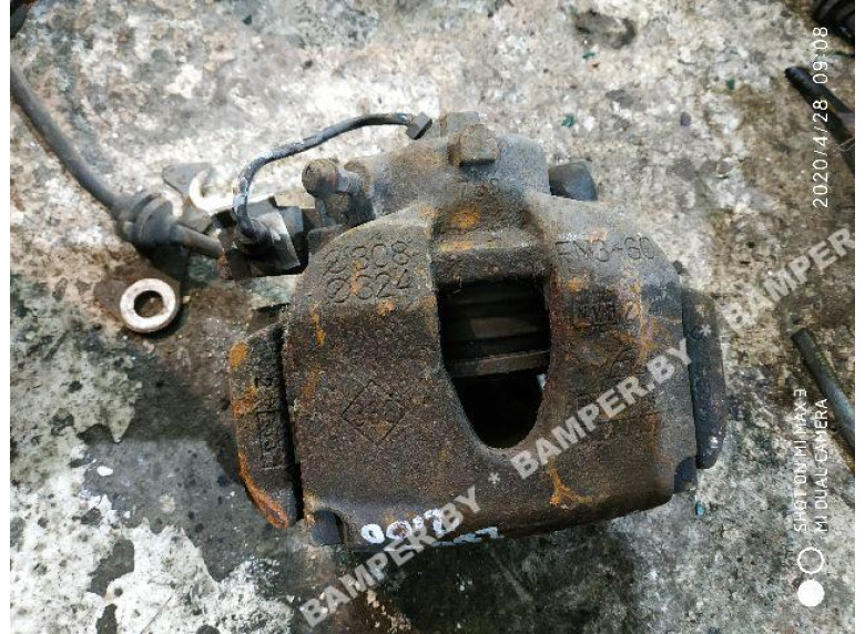 Суппорт передний правый к Renault Espace, 2004г.