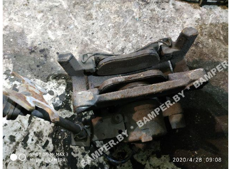 Суппорт передний правый к Renault Espace, 2004г.