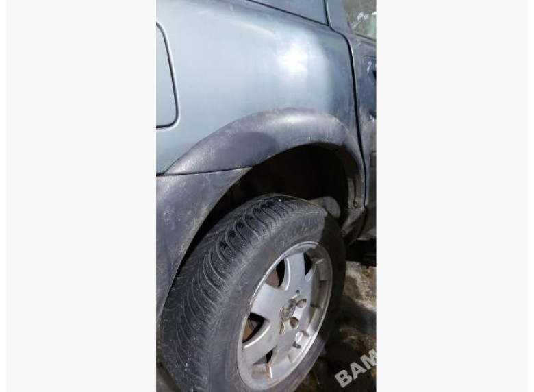 Молдинг крыла заднего правого к Volvo XC70