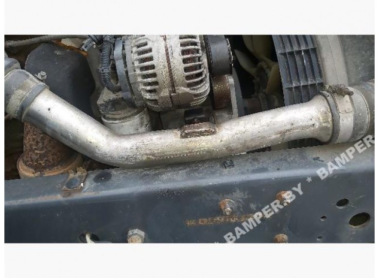 Патрубок интеркулера к DAF LF