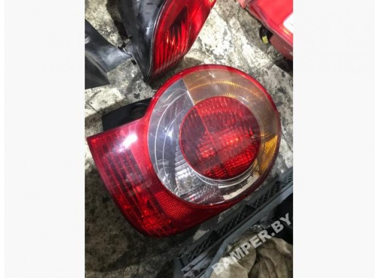 Фонарь задний правый к Renault Modus