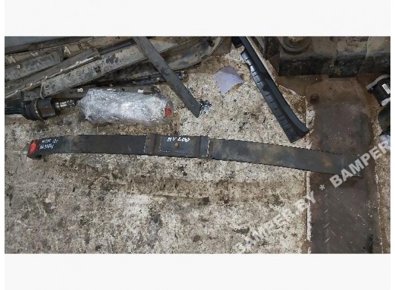 Рессора задняя к Nissan NV200