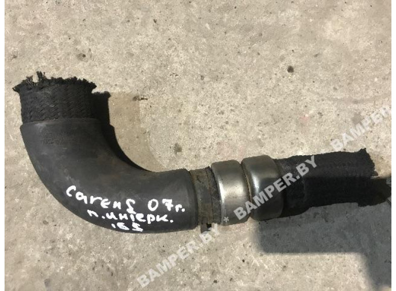 Патрубок интеркулера к Kia Carens