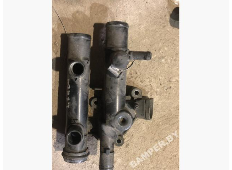 Корпус термостата к Renault Espace, 2004г.