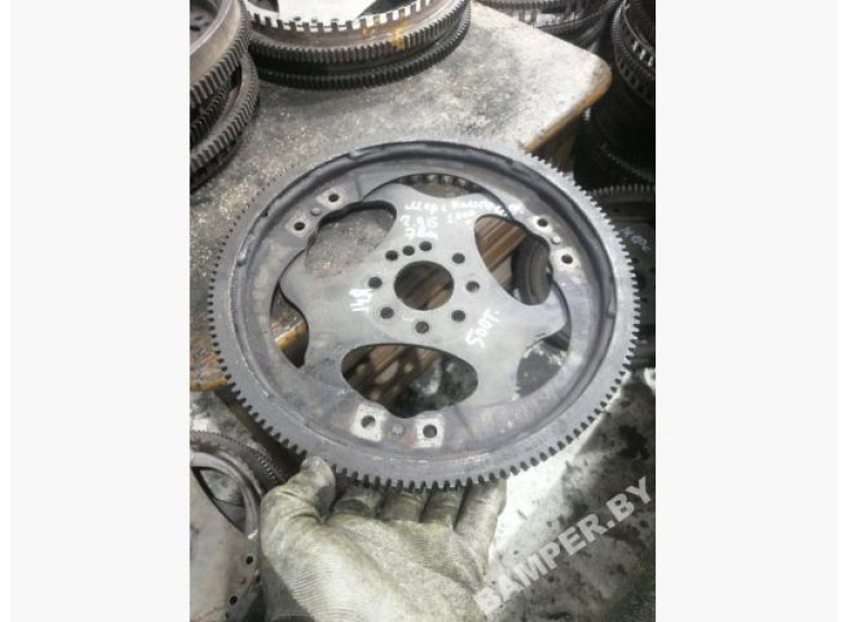 Маховик АКПП (драйв плата) к Mercedes CLK W208, 2000г.