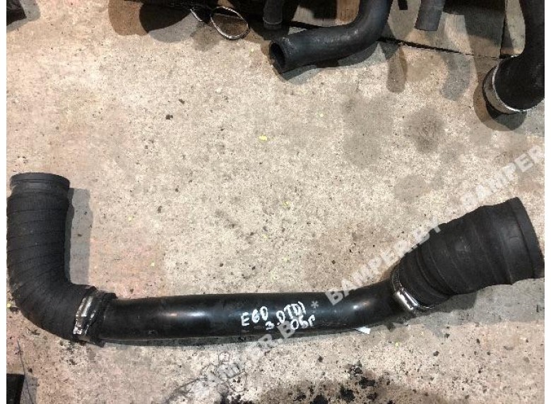 Патрубок интеркулера к BMW 5 E60/E61