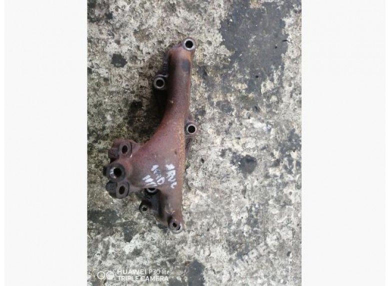 Коллектор выпускной к Toyota Yaris