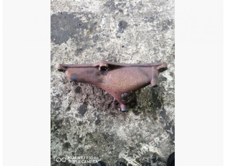 Коллектор выпускной к Toyota Yaris