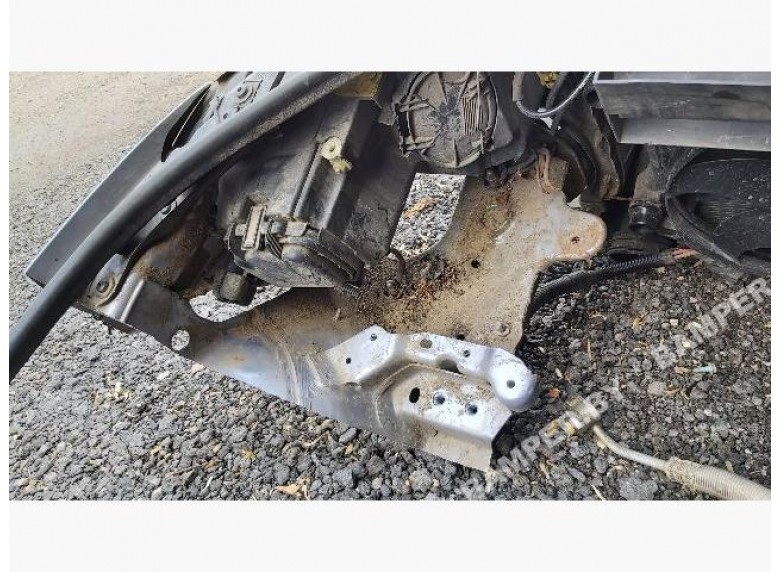 Лонжерон левый к Audi A3