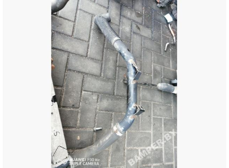 Патрубок интеркулера к Suzuki SX4, 2007г.