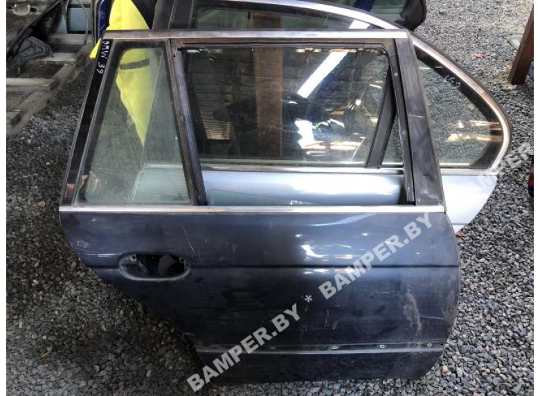 Дверь задняя правая к BMW 5 E39, 2003г.