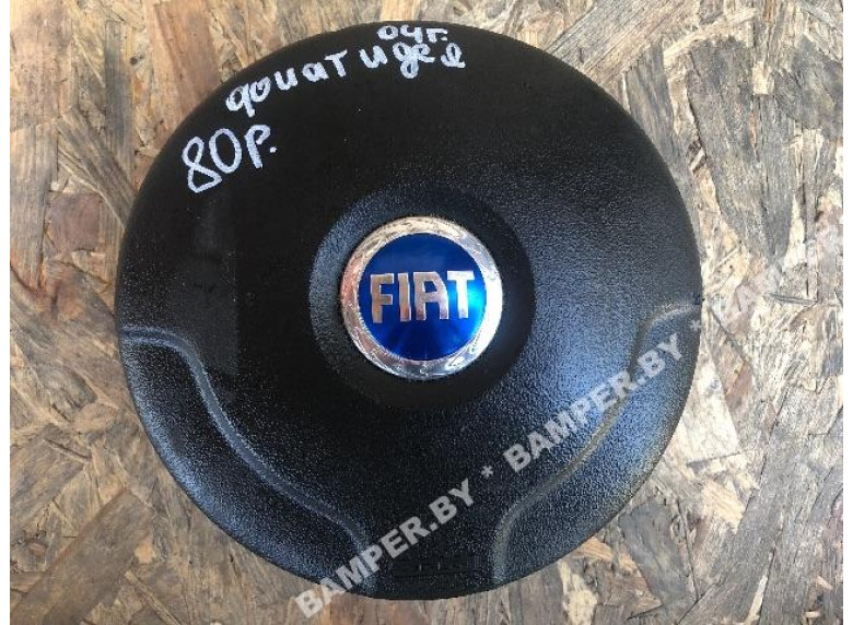 Подушка безопасности водителя к Fiat Idea, 2004г.