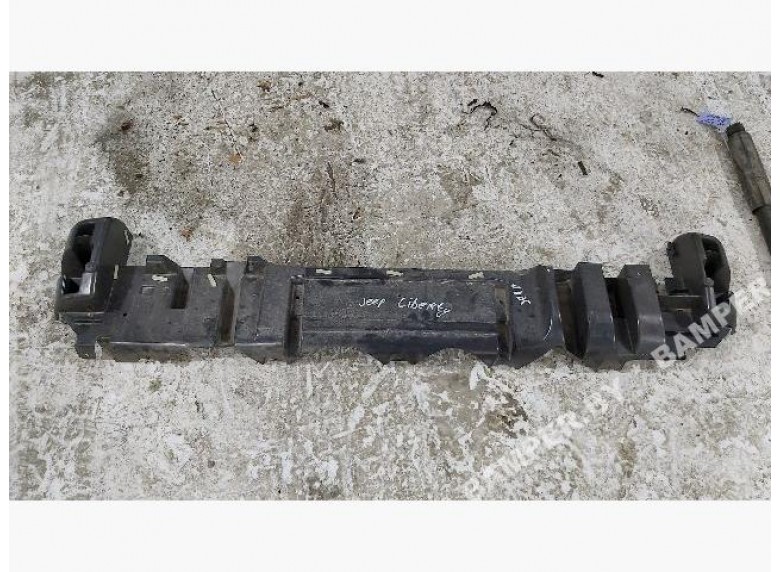 Усилитель бампера заднего к Jeep Liberty