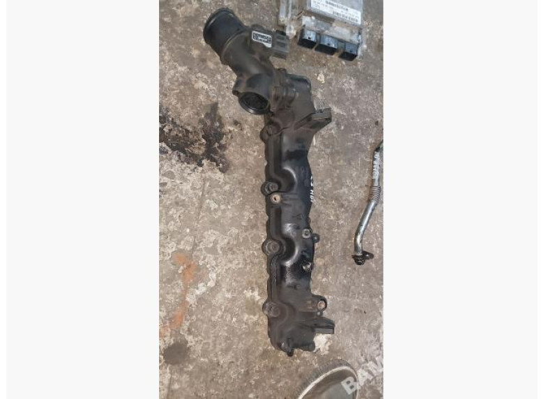 Коллектор впускной к Peugeot Boxer, 2007г.