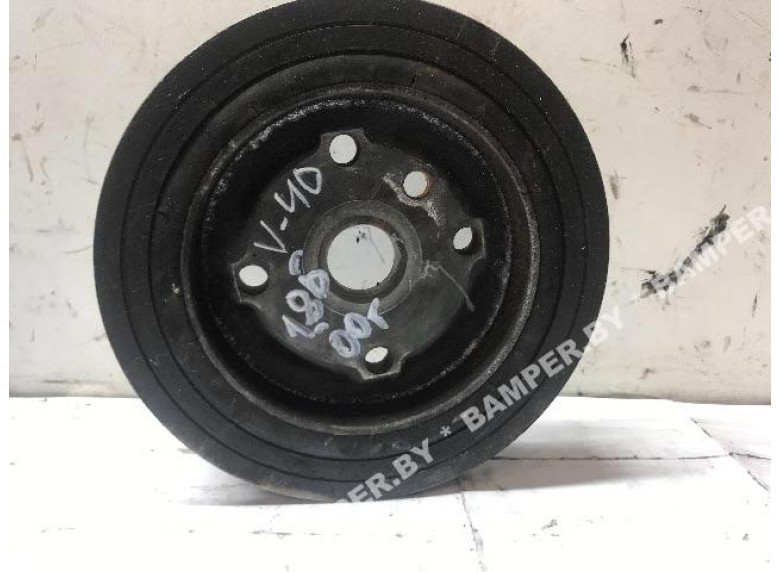 Шкив коленвала к Volvo V40