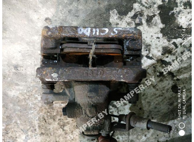 Суппорт задний левый к Суппорт задний левый к Fiat Scudo undefined г. Scudo