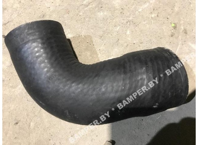 Патрубок интеркулера к Renault Espace