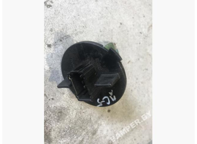 Сопротивление печки к Citroen C3, 2003г.