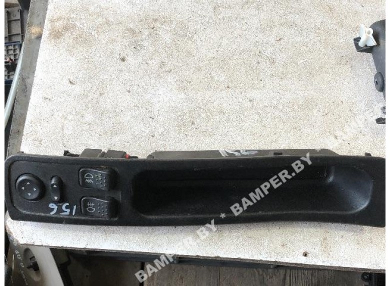 Джойстик регулировки зеркал к Alfa Romeo 156