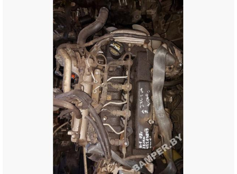 ТНВД к Hyundai H1, 2008г.