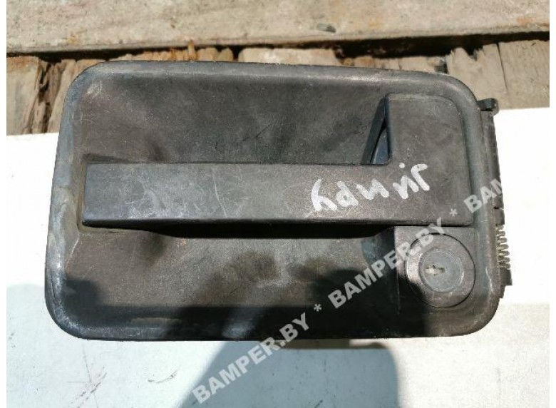 Ручка наружная задняя правая к Peugeot Expert