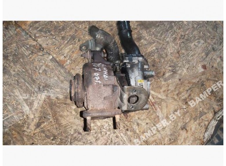 Турбина к Peugeot 807