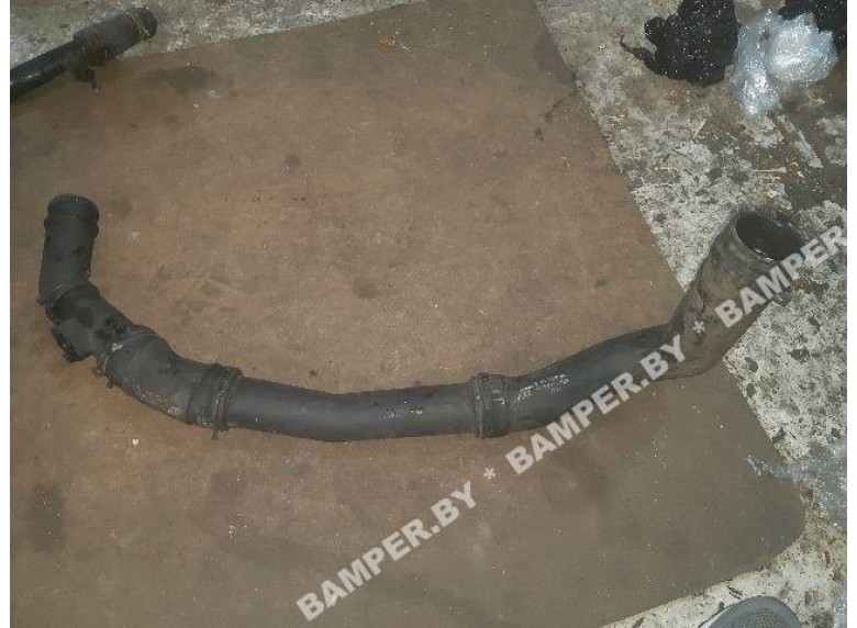 Патрубок интеркулера к Ford Galaxy