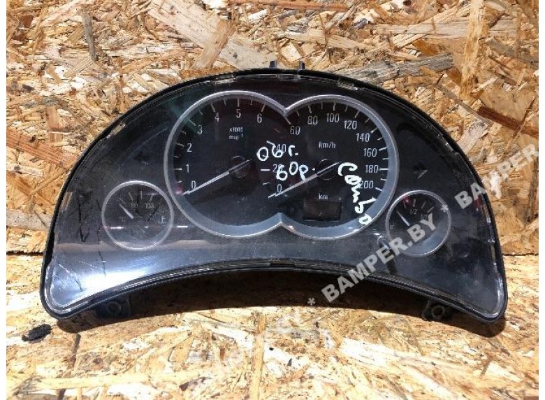 Щиток приборов (приборная панель) к Opel Combo