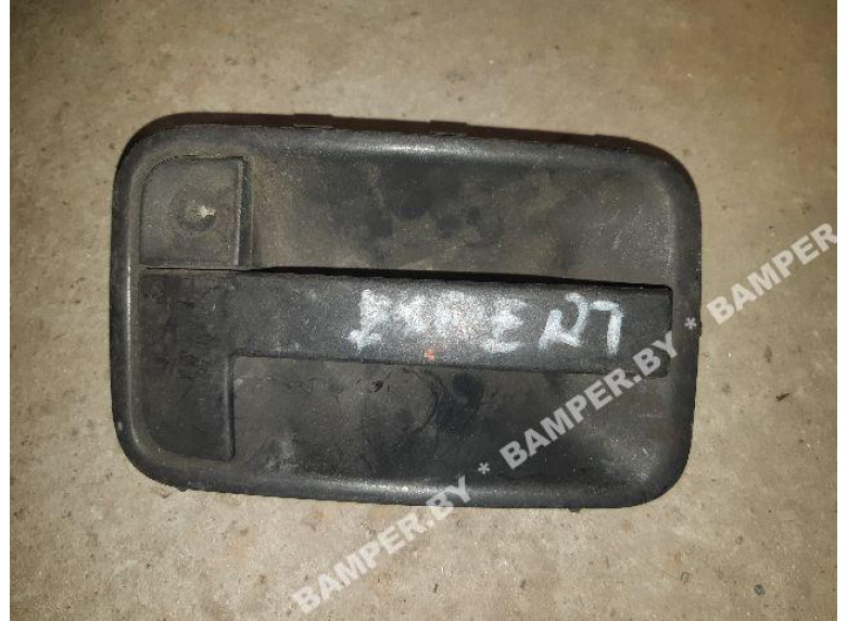 Ручка наружная передняя левая к Peugeot 806, 1999г.