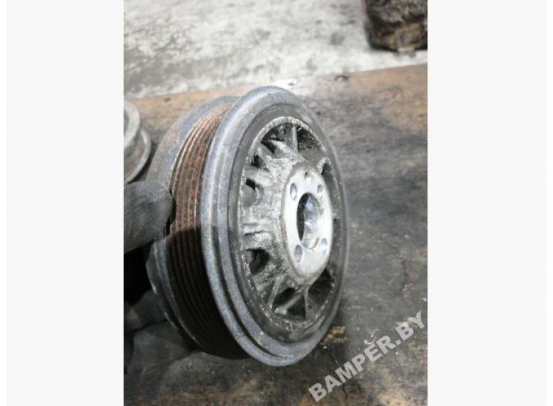 Шкив коленвала к Alfa Romeo 156