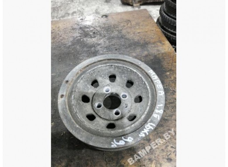 Шкив коленвала к Alfa Romeo 156