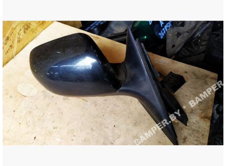 Зеркало наружное правое к Audi A4, 1998г.