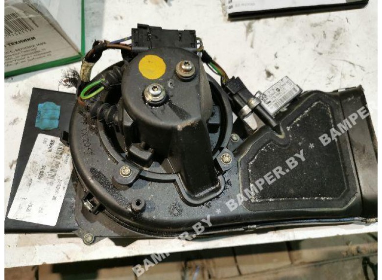 Моторчик печки к Land-Rover Range Rover