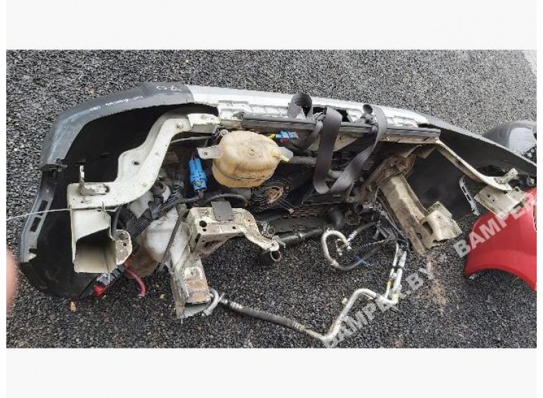 Передняя панель крепления облицовки (телевизор) к Fiat Fiorino