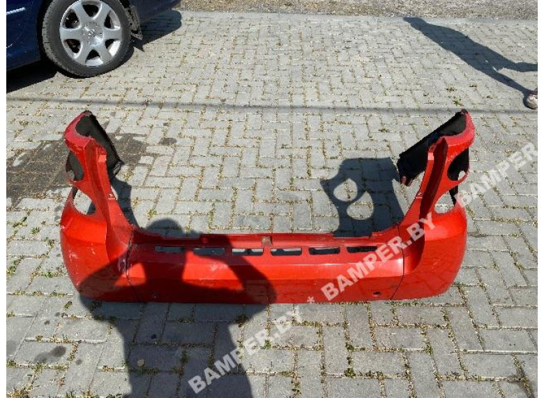 Бампер задний к Smart Fortwo, 2008г.