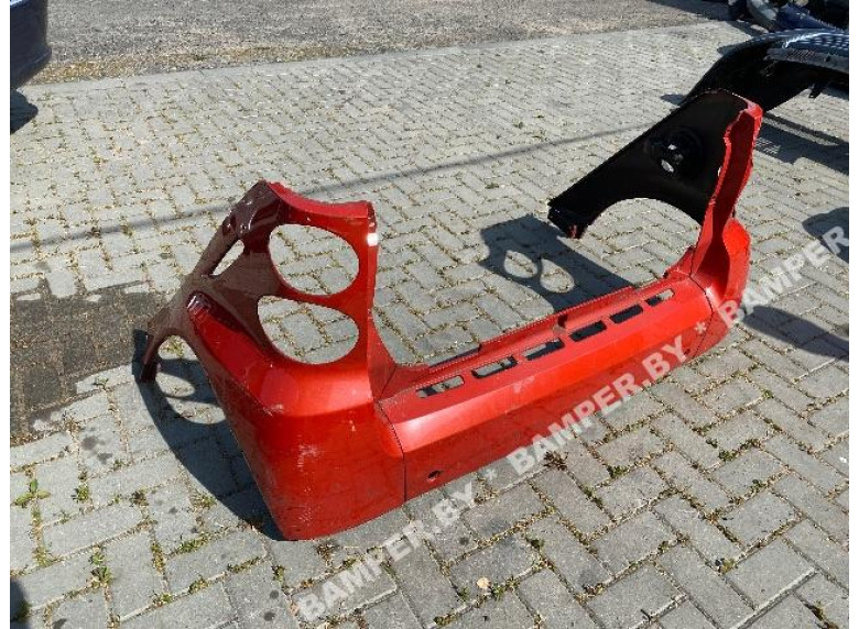 Бампер задний к Smart Fortwo, 2008г.