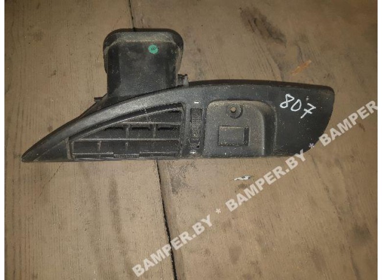 Дефлектор обдува салона к Peugeot 807