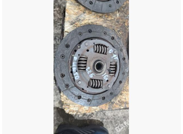 Диск сцепления к Fiat Punto