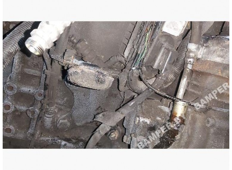 Кронштейн двигателя к Mercedes Atego