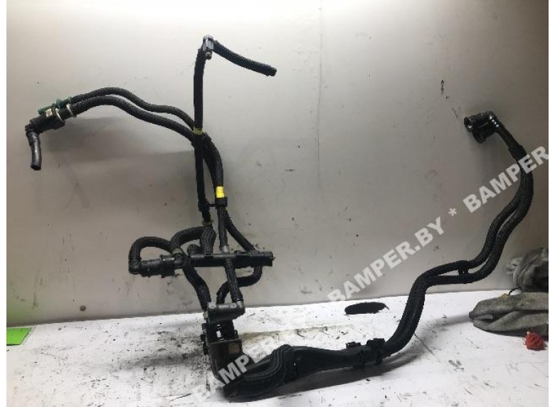 Трубка топливная к Ford Focus